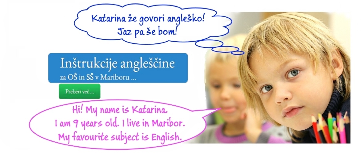 inštrukcije angleščine, inštrukcije angleščine v Mariboru, inštrukcije Maribor, cena inštrukcij Maribor
