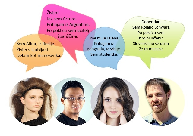 Slovenščina za tujce